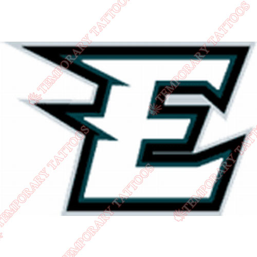 Philadelphia Eagles Customize Temporary Tattoos Stickers NO.676
